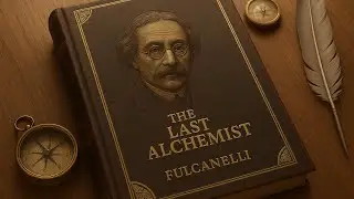 Shadow Figures #1 – Fulcanelli: The Prophet of the Atomic Age.”