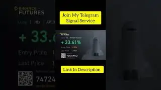 binance trading signal service #binance #trading #signal
