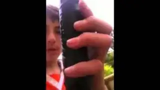 Sparkle rocket gone crazy