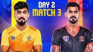 | Muzaffarnagar Lions VS Kashi Warriors | UPPVL | Uttar Pradesh Pro Volleyball League |