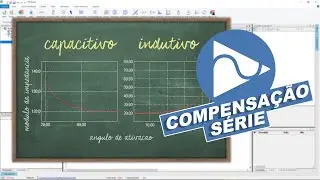 Compensação Série em Linhas de Transmissão