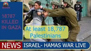 ISRAEL-HAMAS WAR LIVE: NEWS UPDATE: World Scope News Network: