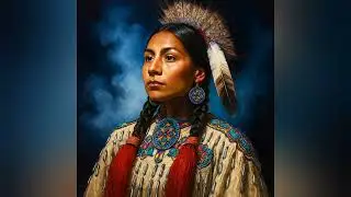 Ojibwa Spirits of Old America 