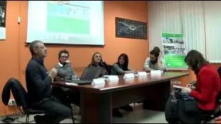 Terra, Aria, Acqua: Irpinia sotto attacco - Intervento di Angelo Verderosa (Comitati Alta Irpinia)