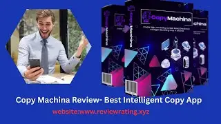 Copy Machina Review- Best Intelligent Copy App