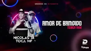 Amor De Bandido - Teiber Max, Diferente Disc - En Vivo
