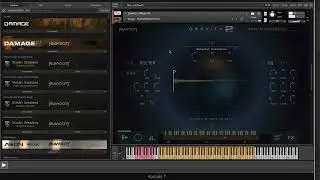 Gravity 2 Menu XL Patch Walkthrough