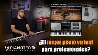 PIANOTEQ 8 Review Completa: El MODELADO FÍSICO Revoluciona los PIANOS VIRTUALES VST