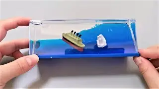 Unsinkable Boat Toy Unboxing and Review - Is It Worth It?
