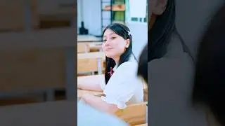 #schoolcrush #schooldrama #kdrama #pov #funnyclass #viralvideo