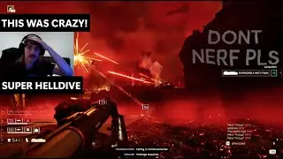 Helldivers 2, RAPID ACQUISITION Mission COMPLETED!! SUPER HELLDIVE, 3d attempt (CZ/ENG)