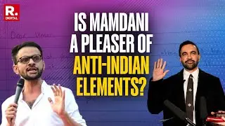 Zohran Mamdani Pens Letter to Delhi Riots Accused Umar Khalid