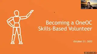 Become a OneOC Skills-Based Volunteer