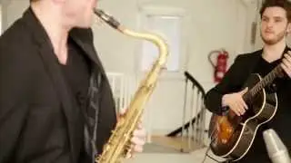 Georgia On My Mind | Gibson ES-125 | Cover by 'Jazz Appeal'