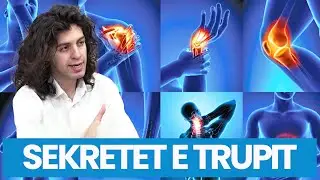 ÇUDIT mjeku: Organizmi ynë nuk KONTROLLOHET nga ne | Luçiano Bardhi