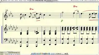 Projet FERLING Etude n°27