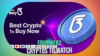 Web3 Crypto Spotlight: 4 Top Projects to Watch in 2024