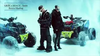 Gr&scaron;e x Miach - Sante vs satisfaction# Remix # Mashup / by DJ ENERGY VOX.