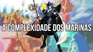 A complexidade dos Marinas!