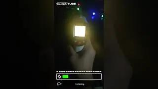 Jamaica Inn - Raw unedited footage of Estes Session with Ghost Tube Lens - paranormal investigation