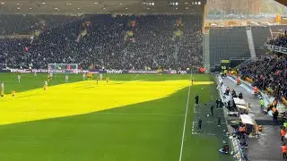 Rodrigo Gomes goal v Shrewsbury (10/1/26)