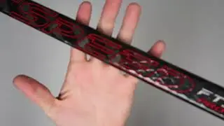 Check Out Nick Jensen's Pro Stock Stick! (Reebok Grip On A New CCM!)