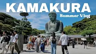 Kamakura Day Trip from Tokyo 東京🌞 Things to Do for First-Time Visitors