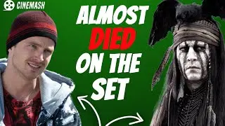 Actors and Actresses who almost Died on the Set