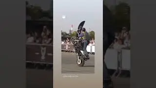 TRUE STUNTR