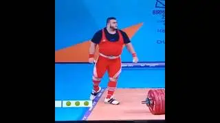 Weightlifter Nooh Dastagir Butt wins first gold medal for Pakistan