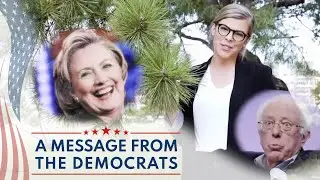 An Honest Ad From Your Democrat Party Spokesperson