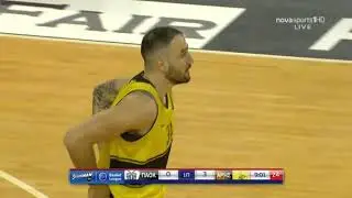Tadija Dragicevic - Aris Thessaloniki 2017