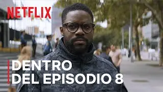 Dentro del episodio&nbsp;8 con Jovan y los creadores | El problema de los 3&nbsp;cuerpos | Netflix