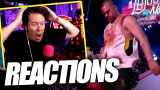 AEW Double Or Nothing Reactions