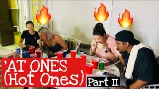 Hot Ones: The Jamaican Edition