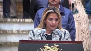 Bolivia decreta cuarentena total y aplaza elecci&oacute;n presidencial | AFP
