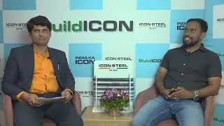 Ar. Sunil Nishad | The Engineer's Spotlight Nashik | BuildICON | ICON Steel