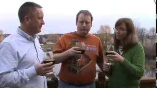 Beer Review #150 Steel Toe Brewing - Before The Dawn Barrel Aged Black Barleywine Ale