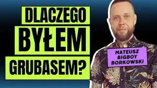 Jak To Jest Ważyć 250 KILOGRAMÓW? Mateusz BigBoy Borkowski. | GOOGLEBOX | TELEWIZJA | BODY POSITIVE