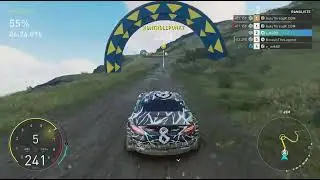 Sub @rebecavideochannel5996 aka AutoThreadX want this vid feat.💪 KevounTheLegend THE CREW MOTORFEST