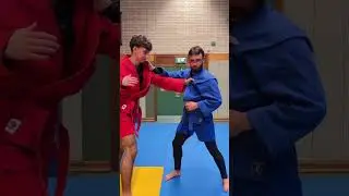 Step-by-step breakdown of the Te Guruma throw 🥋