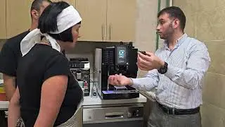 ECOFFEE T103 Coffee Machine Demo in 60 Seconds | Buy or Rent for Your Caf&eacute; or Office!