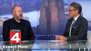 Flashpoint Aug. 31, 2025: Bridge warnings, road repairs, and streaming highlights