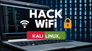 How to Hack Wifi Using Kali Linux Step by Step Practical Guide | Kali Linux