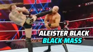 WWE Aleister Black - Black Mass Compilation