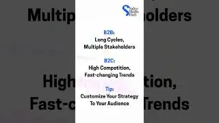 Struggling with Sales? 🚀 Here&rsquo;s the Fix (B2B vs B2C Sales Explained)
