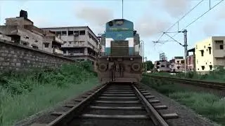Shunting Duty For RAILWORKS Gameplay  Train simulator Classic 2024