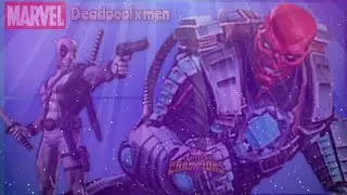 MCOC PC Deadpool x men gameplay vide&oacute; Marvel contest of champions   magyar vide&oacute;s 2025
