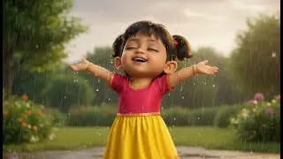 Rain Songs for Kids | Mazhai  | Songs #rainsongs