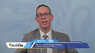 How Artificial Intelligence Is Reshaping ETF Investing at Pictet